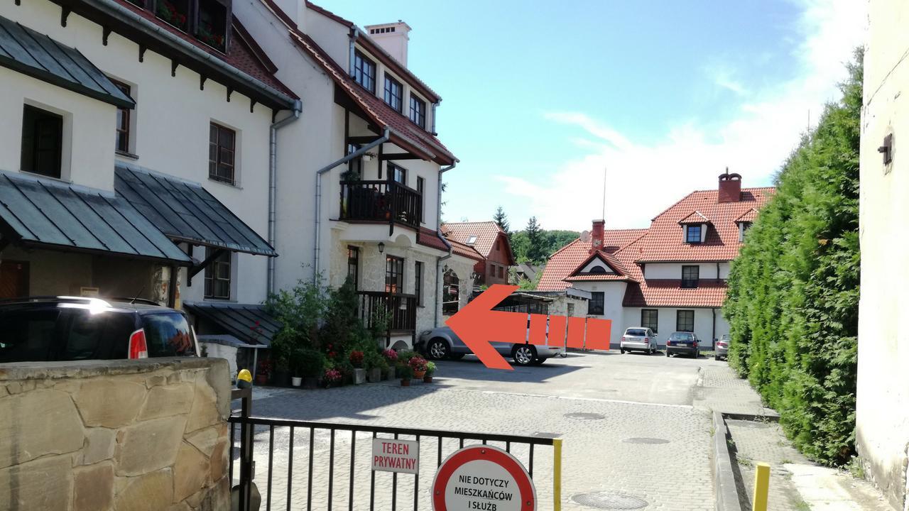 Pokoje Księżycowe przy Rynku Kazimierz Dolny Zewnętrze zdjęcie