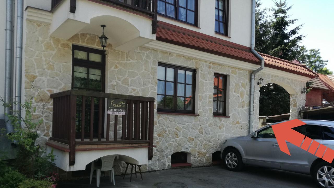 Pokoje Księżycowe przy Rynku Kazimierz Dolny Zewnętrze zdjęcie